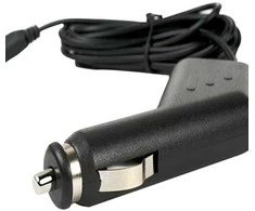 Mini USB automobilinis įkroviklis 2A