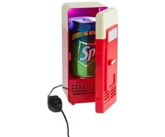 GM Šaldytuvas USB