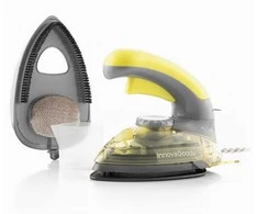 Mini vertikalus ir horizontalus garų lygintuvas „2 viename“ Velyron InnovaGoods 800 W
