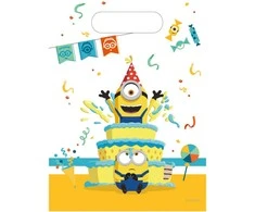 Globos Europe Bv Minions Party poser