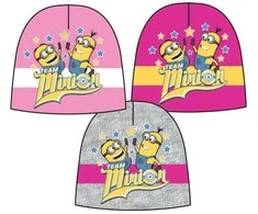Minions vaikiška kepurė 52-54 cm