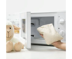 Minkštas žaislas avis su atšilimo ir vėsinimo efektu Wooly InnovaGoods