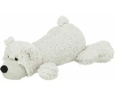 Trixie Be Eco Elroy Teddy Bear, žaislas, šunims, pliušinis, 42 cm, su garsu