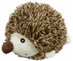 Trixie ežiuko kamuoliukas, pliušinis/guminis, 17 cm