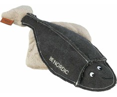 Trixie BE NORDIC Hajo plekšnė, audinys/pliušas, 35 cm