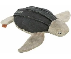 Žaislas Pluszowa šuniui Trixie Poliesteris pliušinis Medvilnė Żółw 34 cm