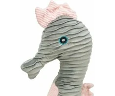 Trixie pliušinis žaislas „Sea Horse“, perdirbtas, 50 cm