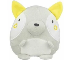 Trixie TX-36165 Žaislas Pliušinis JUNIOR LIS PILKA 15cm