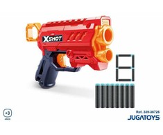 XShot Žaislinis šautuvas su kulkomis X-Shot Micro 2.0 36726TQ1