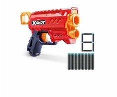 XShot Žaislinis šautuvas su kulkomis X-Shot Micro 2.0 36726TQ1