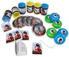 Amscan 9902882, Loose confetti, 3 yr(s), 292 mm, 188 mm, 108 mm, 2.04 kg