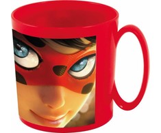 „Miraculous Ladybug“ mikro puodelis 350 ml II klasė