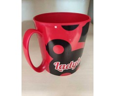 „Miraculous Ladybug“ mikro puodelis 350 ml II klasė