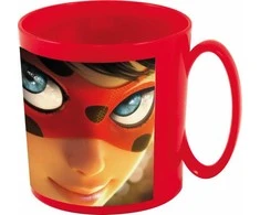 „Miraculous Ladybug“ mikro puodelis, 350 ml