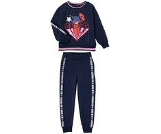 „Miraculous Ladybug“ vaikiškas sportinis kostiumas, bėgimo komplektas 4 metams