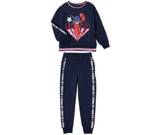 „Miraculous Ladybug“ vaikiškas sportinis kostiumas bėgiojimui, 6 metų vaikams