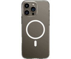 Baseus magnetinis išorinis akumuliatorius 5000 mAh, Ultra Slim, 20 W, MagSafe, USB-C, kosminė pilka, PPKPC-0520