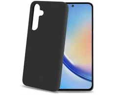 Dėklas Celly CROMO - Samsung Galaxy A55 5G, Cover, Samsung, Galaxy A55 5G, 16.8 cm (6.6"), Juodas