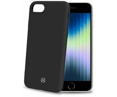 Dėklas Celly CROMO - Cover - Apple - iPhone SE 2022 iPhone SE 3rd. generation iPhone SE 2020 iPhone SE 2nd. generation iPhone 8... - 11.9 cm (4.7") - Juodas