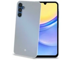 Dėklas Celly Gelskin TPU Cover Galaxy A15 4G / A15 5G Transparent