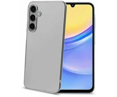 Dėklas Celly Gelskin TPU Cover Galaxy A16 5G/4G Transparent