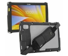Dėklas Mobilis PROTECH - CASE + HANDSTRAP FOR/ZEBRA ET40 - ET45 8IN - SOFT BAG