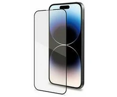 Celly FULLGLASS1054BK, Apple, iPhone 15 Pro, Scratch resistant, Juodas, Transparent, 1 pc(s)