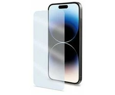 Celly EASY1053, Apple, Apple iPhone 15 Pro, Scratch resistant, Shock resistant, Transparent, 1 pc(s)