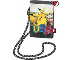 Safta Mobiliojo telefono krepšys Pokémon Pikachu Spalvotas