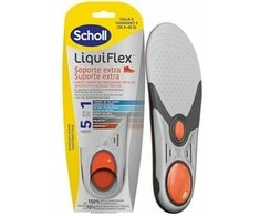 „Scholl LIQUIFLEX“ vidpadžiai su sustiprinta atrama #Dydis 35,5–40,5 1 v