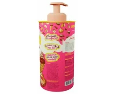 love Lola Cosmetics Cachinho Feliz Kids Chocolate Hair Styling Kreminis Flexible Hold, 480 g