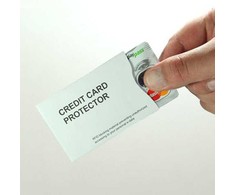 Mokėjimo kortelės RFID apsauga