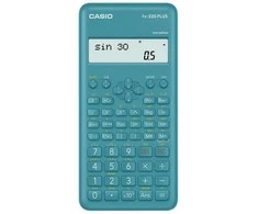 Mokslinis skaičiuotuvas CASIO FX-220 PLUS II, 78 x 155 x 19,5 mm