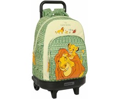 Safta Disney The Lion King Mufasa compact trolley 45cm