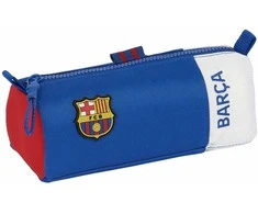 Safta FC Barcelona pencil case