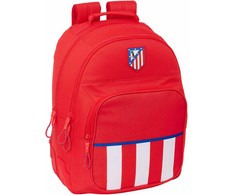 Safta Mokyklinis krepšys Atlético Madrid Raudona 32 x 42 x 15 cm