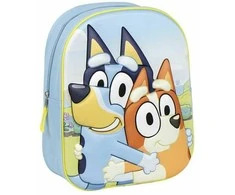CERDÁ „Bluey 3D“ darželio kuprinė