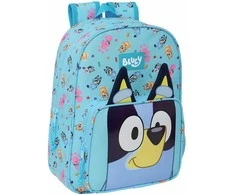 Safta Bluey adaptable backpack 34cm