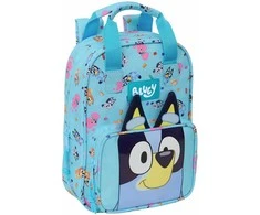 Safta Bluey adaptable backpack 28cm