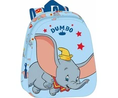 Clasicos Disney Safta Disney Dumbo 3D backpack 33cm