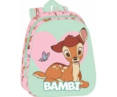 Clasicos Disney Safta Disney Bambi 3D backpack 33cm