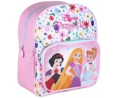 Disney Princess Mokyklinis krepšys Princesses Disney Rožinė (25 x 30 x 12 cm)