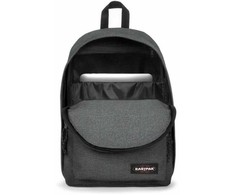 Eastpak Out Of Office Backpack pilka One size (EK00076777H1)