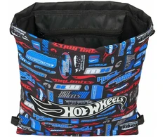 Safta Mokyklinis krepšys Hot Wheels Spalvotas 26 x 34 x 1 cm