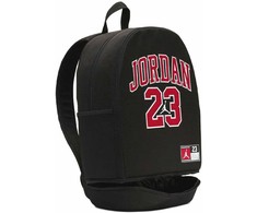 Nike AIR Jordan JERSEY BACKPACK – mokyklinė sportinė kuprinė krepšininkams - 9A0780-023