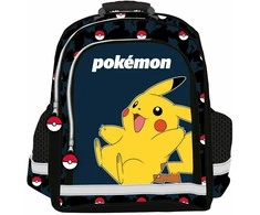 Safta Pokemon Pokeball backpack 41,5cm