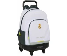 Real Madrid Cf Safta Real Madrid 25/26 compact trolley 25/26 45cm