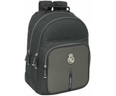 Bez Marki Mokyklinis kuprinės - SAFTA - Real Madrid 3 komanda 24/25 - Patogus - Unisex - Pradinėms klasėms
