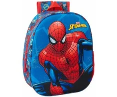 Safta Marvel Spiderman 3D backpack 33cm