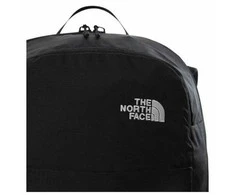 The North Face „Basin 18L“ kuprinė: spalva – juoda